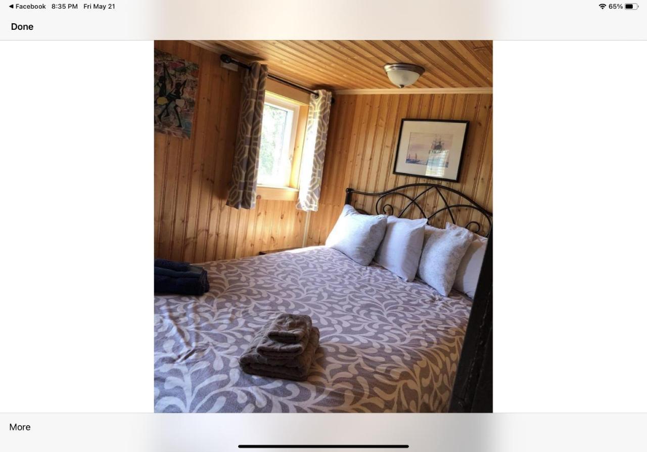Bird Island B&B Bed And Bubble Elliston エクステリア 写真