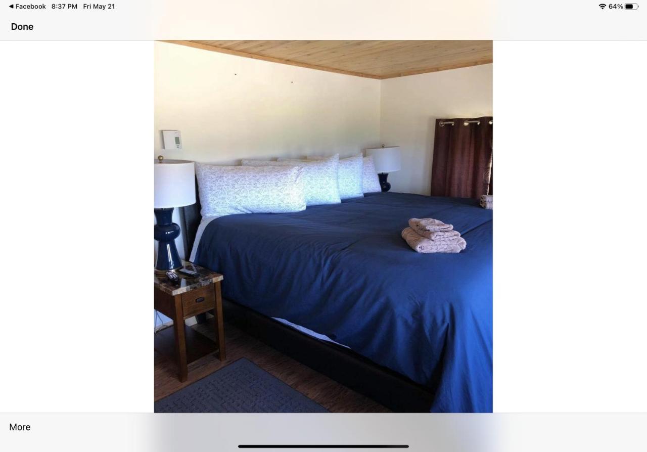 Bird Island B&B Bed And Bubble Elliston エクステリア 写真