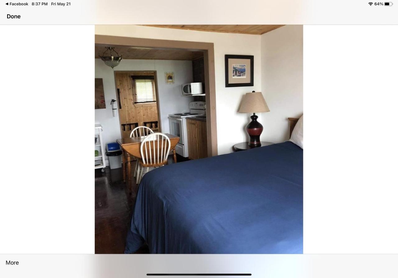 Bird Island B&B Bed And Bubble Elliston エクステリア 写真